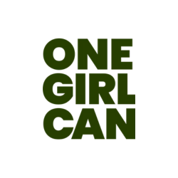 One Girl Can Logo