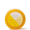 NATURAL LOOFAH SOAP · SWEET LEMON - Round Loofa Soap from body By WAXON