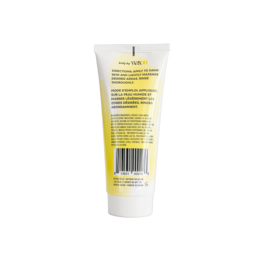 DETOX BODY POLISH - CITRUS MINT