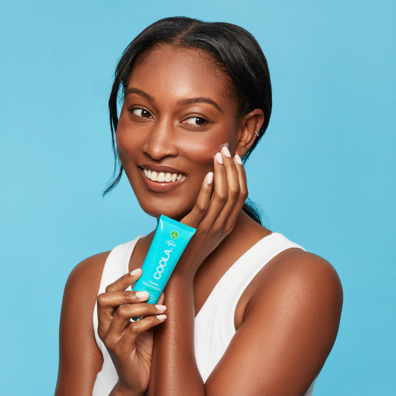 Mineral Face Sunscreen SPF 30 – Cucumber
