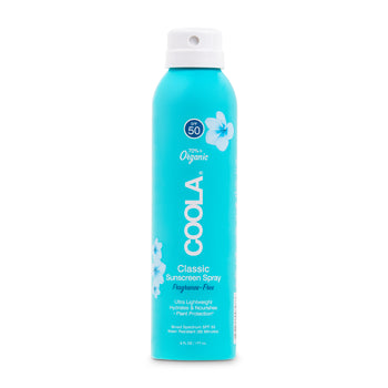Classic Sunscreen Spray SPF 50 - Fragrance Free