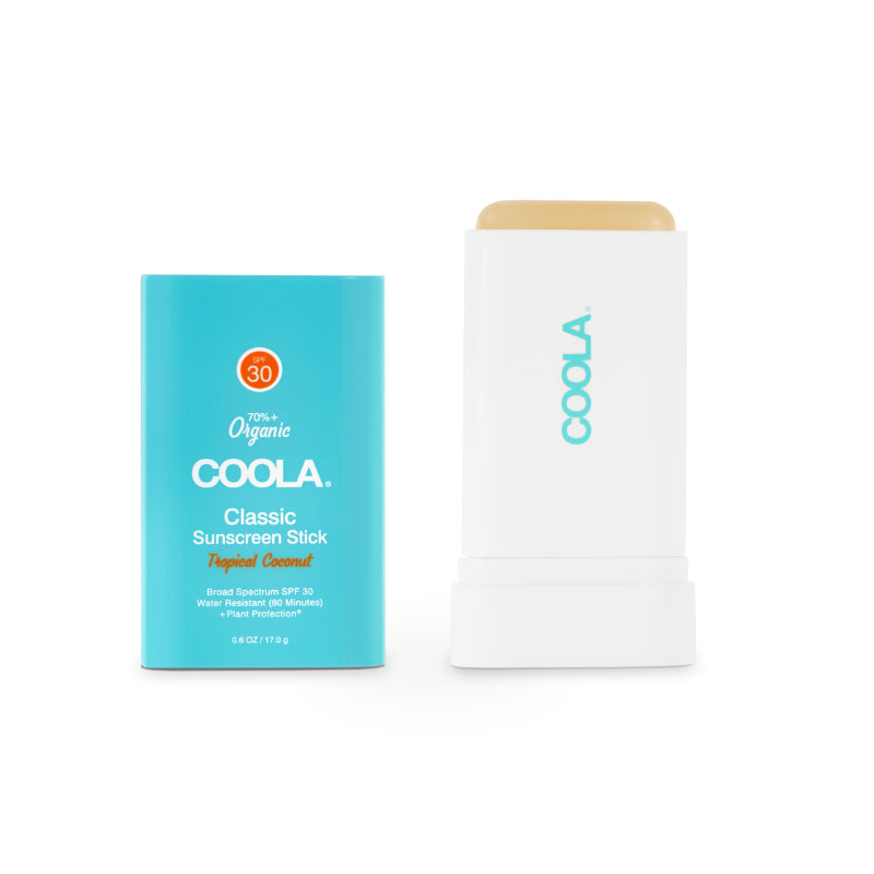 Classic Sunscreen Stick SPF 30 – Tropical Coconut