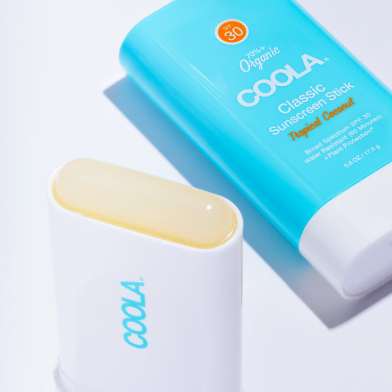 Classic Sunscreen Stick SPF 30 – Tropical Coconut