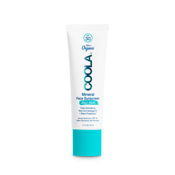 Mineral Face Sunscreen SPF 30 – Matte Tint
