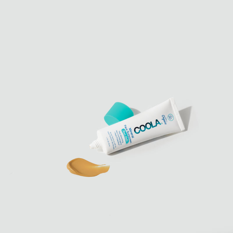 Mineral Face Sunscreen SPF 30 – Matte Tint