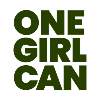 One Girl Can Logo