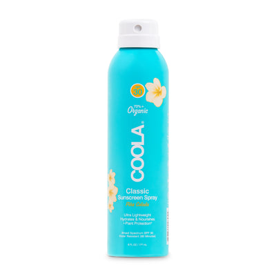 Classic Sunscreen Spray SPF 30 – Pina Colada