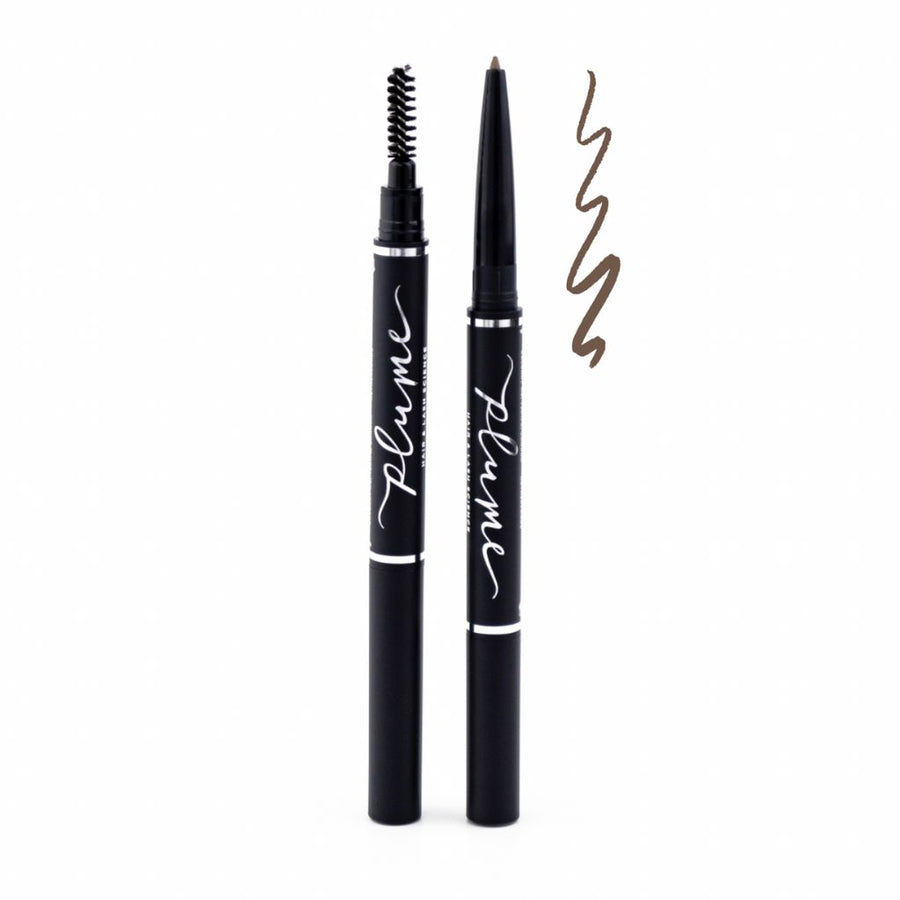 Plume Nourish & Define Refillable Brow Pencil