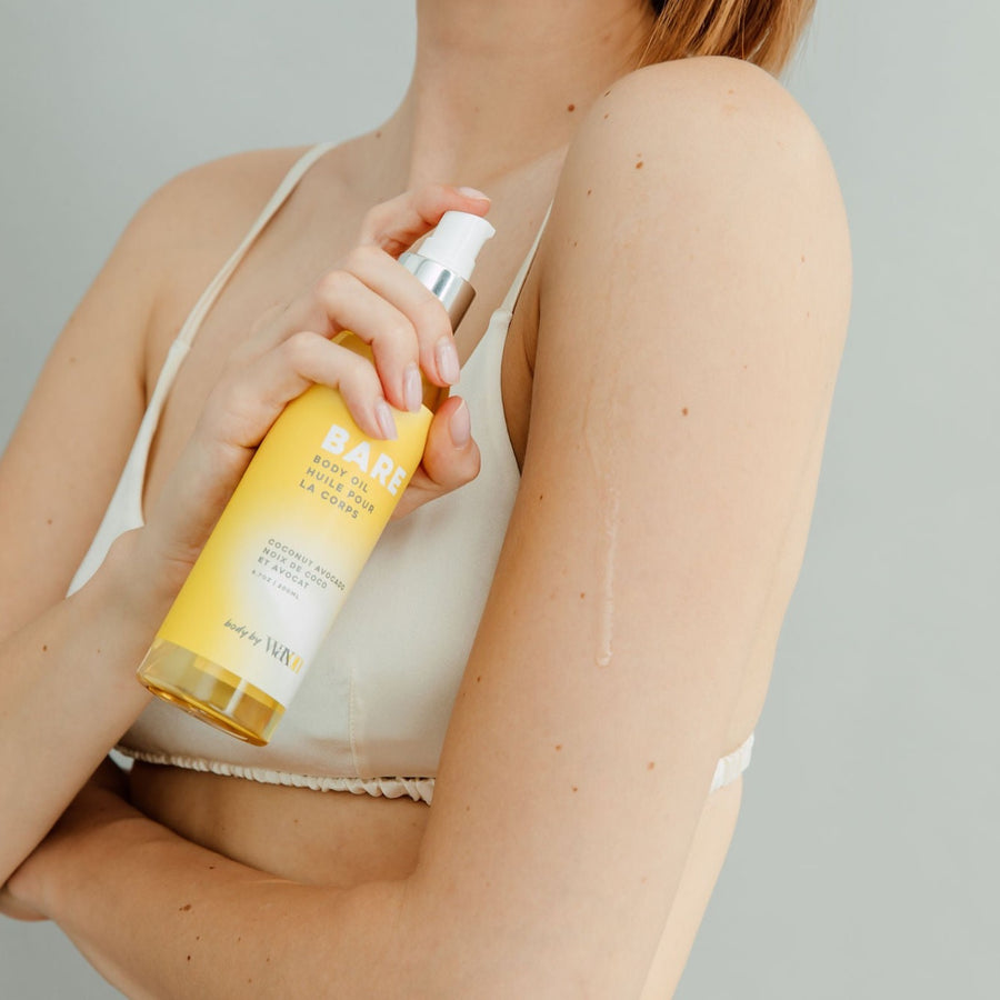 BARE BODY OIL