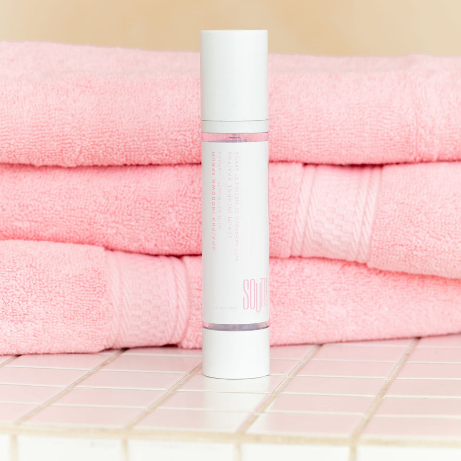 AHA INGROWN HAIR SERUM