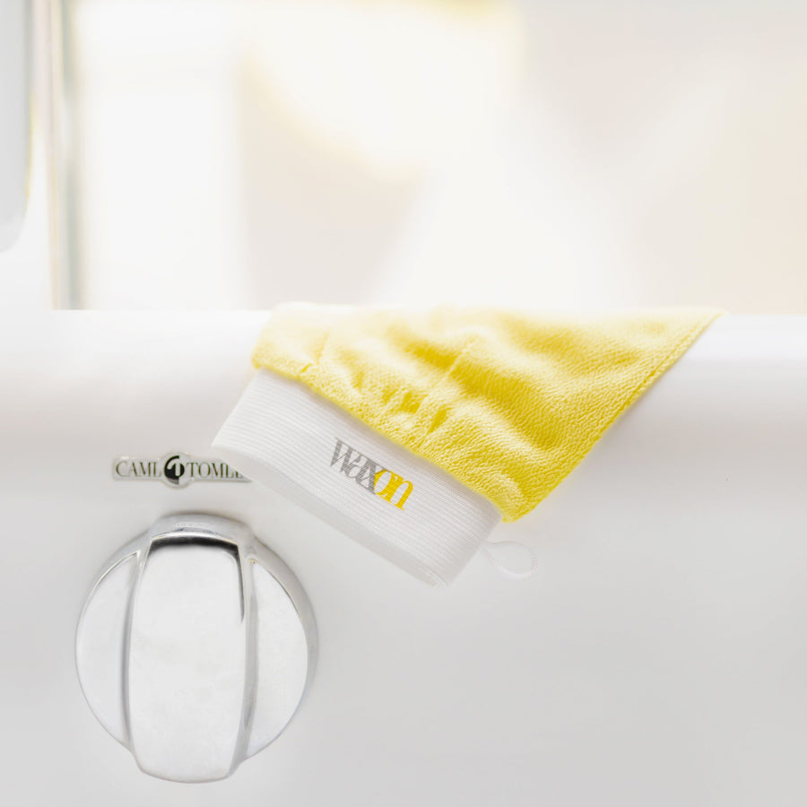 BUFF EXFOLIATING MITT