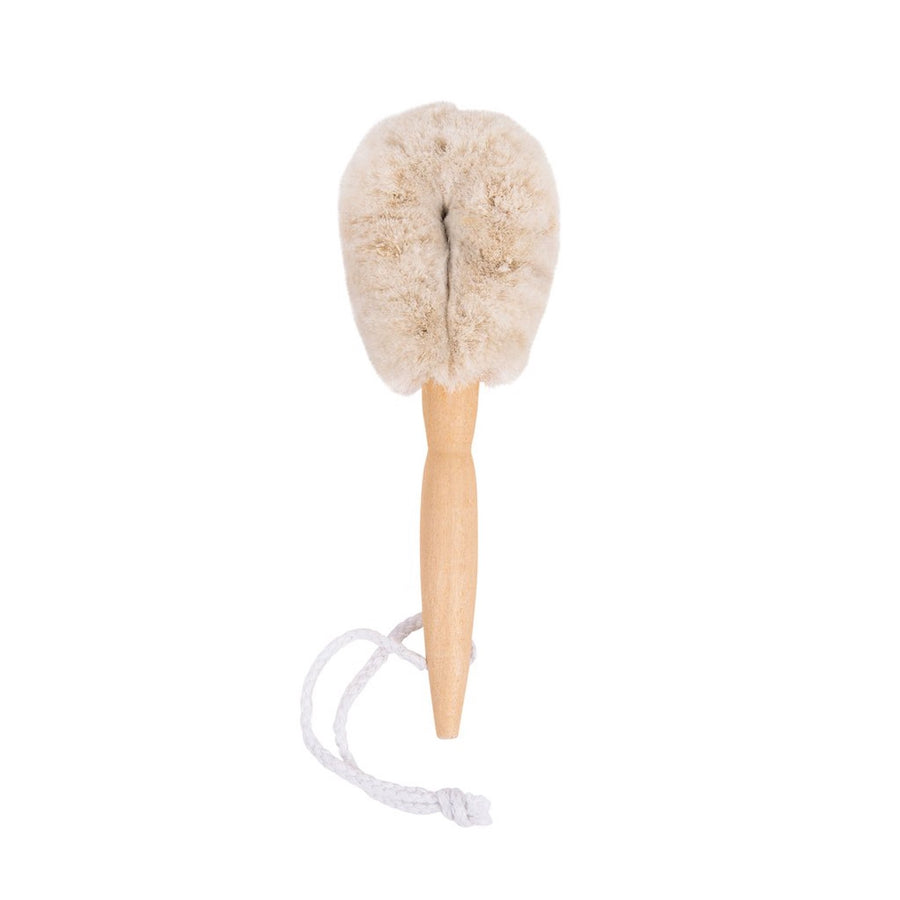 MERBEN BIKINI BRUSH - JUTE