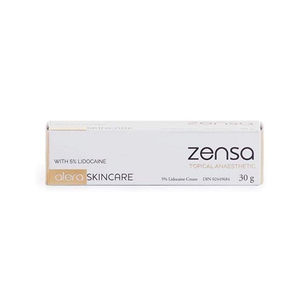 Zensa Topical Anesthetic  30g Tube  Ultimate Beauty